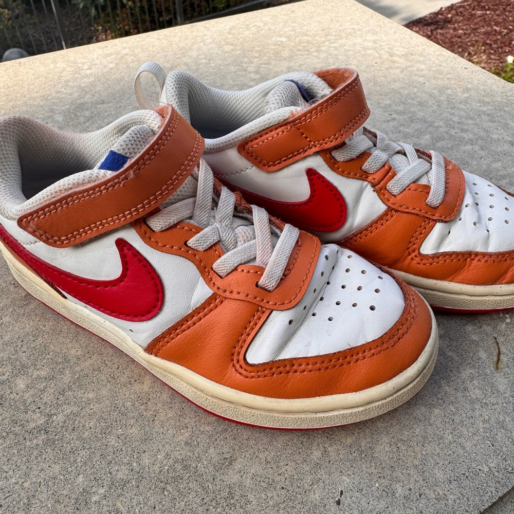 Nike Court Borough Low 2